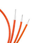 12 AWG Silicone Coated Fiberglass Braided Wire For Coffee Maker UL3074
