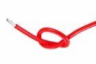 Single Core 1.25mm 2AWG Silicone Rubber Insulated Wires VDE H05S-K