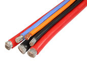 FT2 4AWG UL3213 UL3213 CCC Silicone Insulated Wire 600V 150C tinned copper