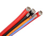 Electric Motors Lighting Silicone Rubber Insulated Wire UL758 Tinned Copper Cable