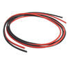 VDE FEP Insulated Wire 200C High Voltage Electrical Wire UL1332 For UAV Robot