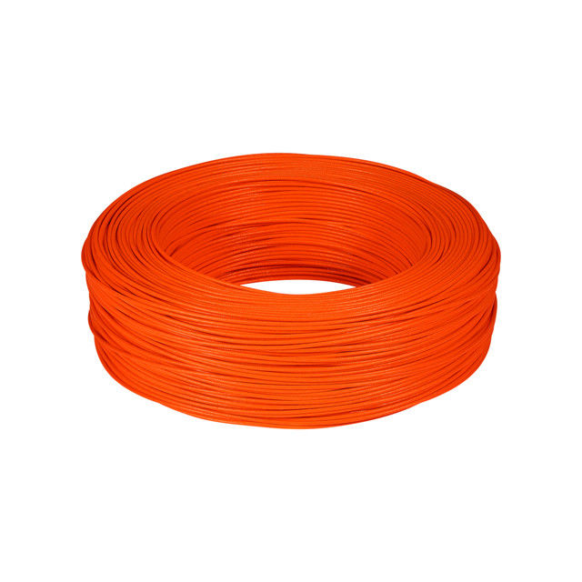 High Voltage Fiberglass Insulated Copper Wire For House Hold UL3257 Standard