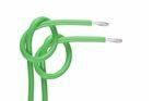 Single Core 1.25mm 2AWG Silicone Rubber Insulated Wires VDE H05S-K