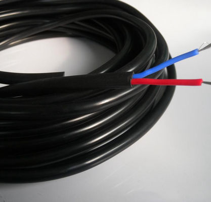 Copper Core UL4330 18AWG Flexible Stranded Wire Silicone Rubber