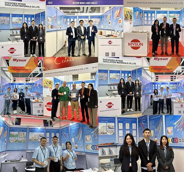 Çin Shenzhen Mysun Insulation Materials Co., Ltd. şirket Profili