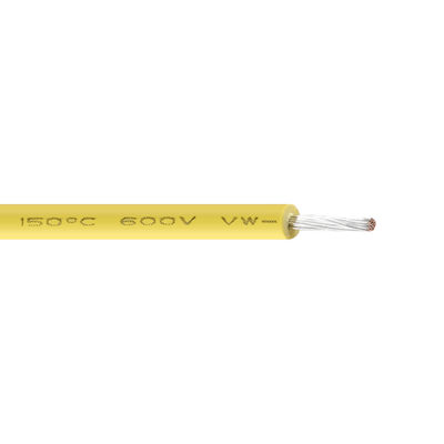 600-750V XLPE Insulated Power Cable , 26 AWG Hookup Wire Ul758 Standard