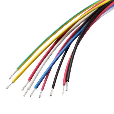 UL3265 XLPE Insulated Wire 18 AWG 16/0.254 For Industrial Power