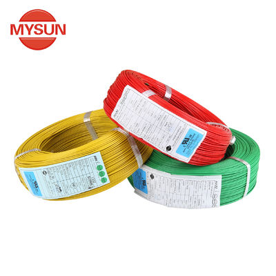 UL3239 15KV 200C 14-28AWG FEP wires VW-1/FT2 for home appliance,lighting,heater,industrial power