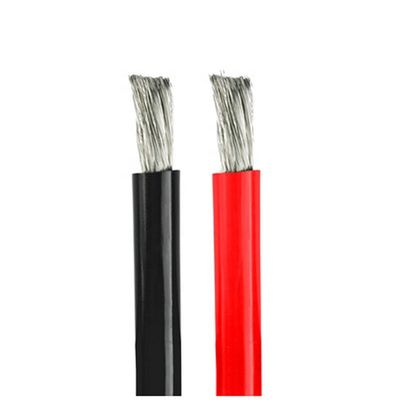 UL3512 High Temperature Silicone Insulated Wire with 200C Rating and Round Shape for Industrial Applications