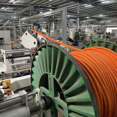 EV 150C 1500V XLPE Insulated Battery Cable with AL-Mylar Shield for New Energy Equipment