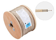 High Rated Temperature Mica Insulated Wire For Heaters UL758 UL1581 Standard