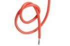 0.75mm2 VDE Silicone Rubber Insulated Cables H05S-K Tinned Copper