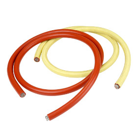 Multi Core Silicone Rubber Cable Flexible High Temperature Wire 16 AWG