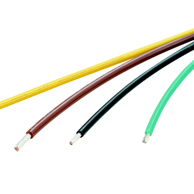 UL1727 PFA Wires 600v 250c Lighting / Home Appliance / Heater PFA Coated Wire