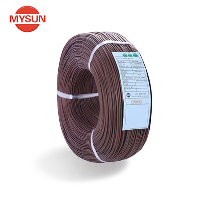 Copper Conductor Silicone Rubber Cable Oil Resistance 2.5mm 1.5mm 1mm
