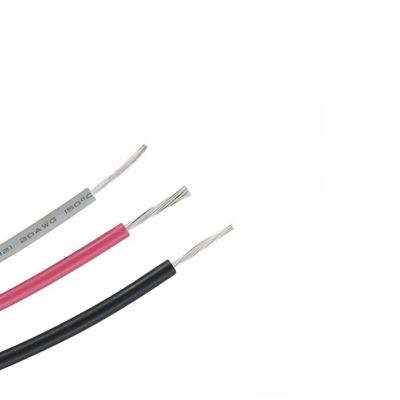 UL3265 150V 125C 16-32AWG XLPE Wires VW-1 For Home Appliance lighting industrial Power Wires