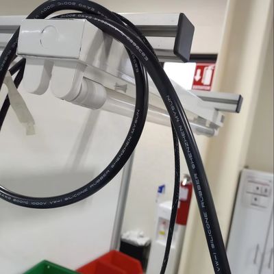 6AWG UL3512 Silicone Wire 200C Heat-resistant Tinned Copper Cable