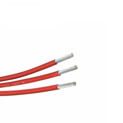 UL10362 PFA Wire 600V 250°C High Temperature Sensor Wire for Industrial Applications