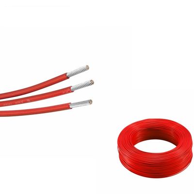 UL3239 FEP Wire with 15000V Rated Voltage and 200C High Temperature for Industrial Power Applications