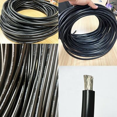 UL10070 PVC Wire 105C 600V Flexible Insulation Battery Cable for Internal Wiring