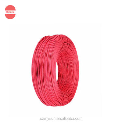 UL10368 XLPE Hook Up Wire 300 Volts 105 Degree Tinned Copper Wire for Home Appliances and Medical Equipment