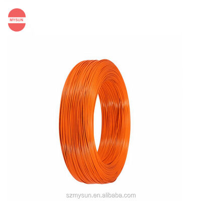 UL10368 XLPE Hook Up Wire 300 Volts 105 Degree Tinned Copper Wire for Home Appliances and Medical Equipment