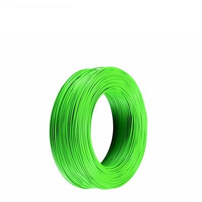 Ev aletleri için 200°C yüksek sıcaklığa dirençli ve 300V nominal voltajlı UL1180 PTFE tel