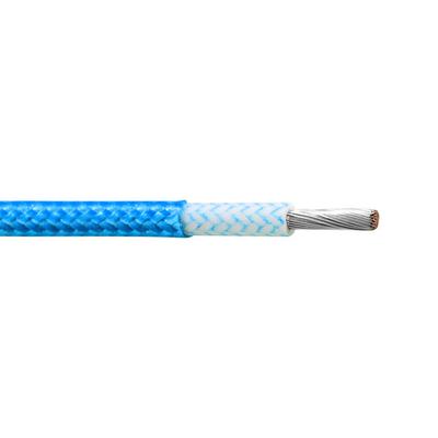 UL3122 18 AWG Esnek SSilikon Kauçuk İzoleli Tel 200C Yüksek Gerilim Sanayi Teli